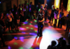 Danser sur de la musique brésilienne à Buenos Aires.